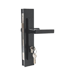 Fechadura Euro para Vidro | Bellnox