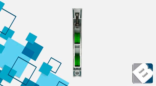 Roldana Dupla Suprema - 200kg