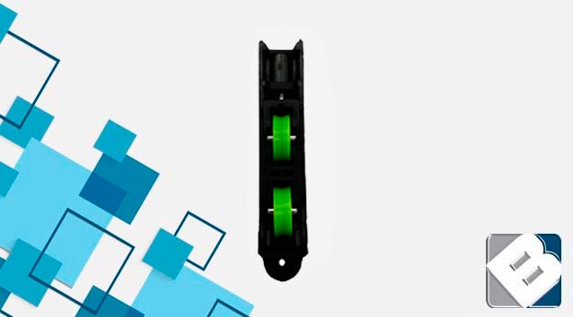 Roldana Dupla Suprema - 80kg