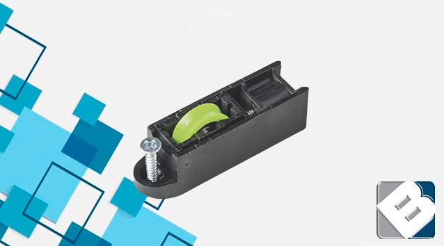 Roldana Simples - 40kg - Linha Suprema