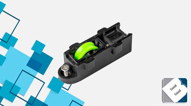 Roldana Simples - 40kg