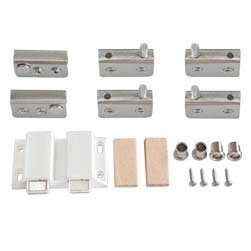 Kit rack com imã - BELLNOX