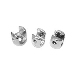Suporte Fenda para Vidros - BELLNOX